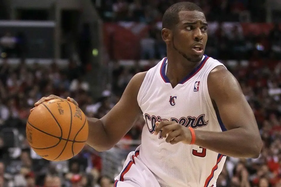 Chris Paul dei Clippers
