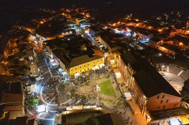 La rassegna lo scorso anno (Foto concessa)