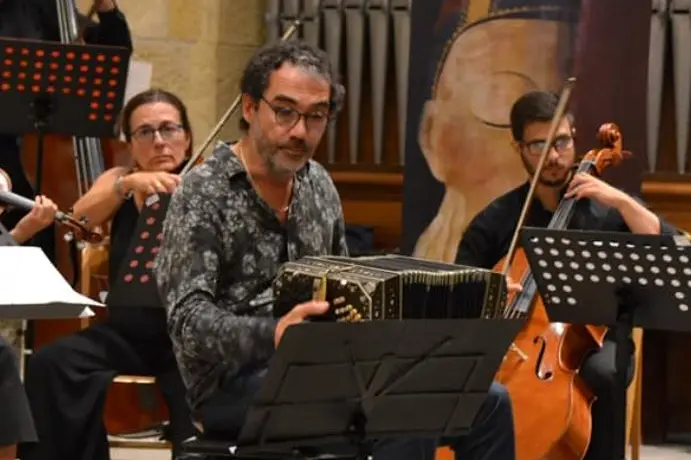Daniele Di Bonaventura (foto concessa)