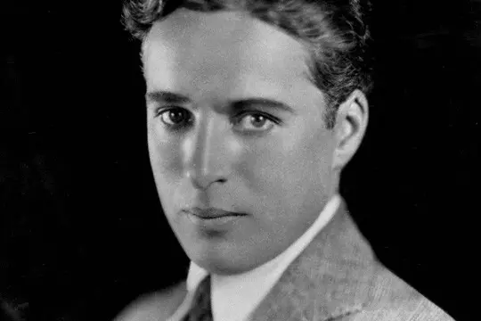 Chaplin nel 1920