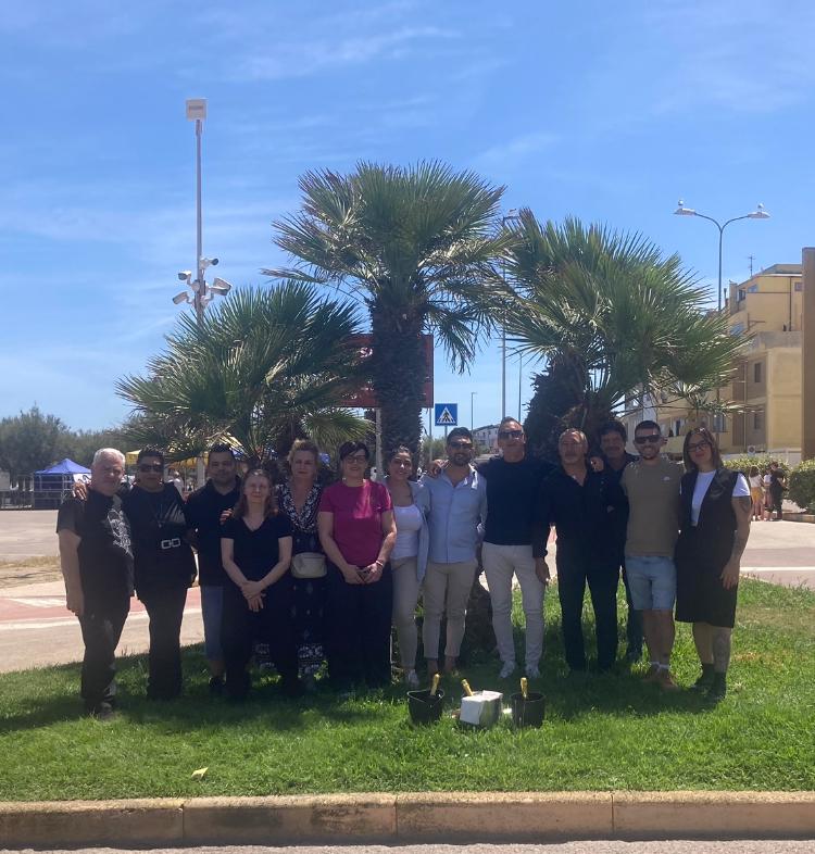 Porto Torres, successo per Benvenuto Lungomare: «Ora i fuoch