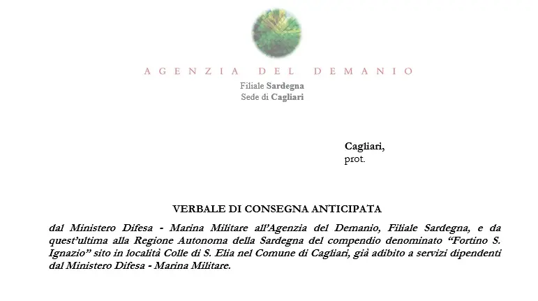 Il verbale