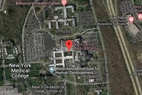 Il Westchester Medical Center (Google Maps)