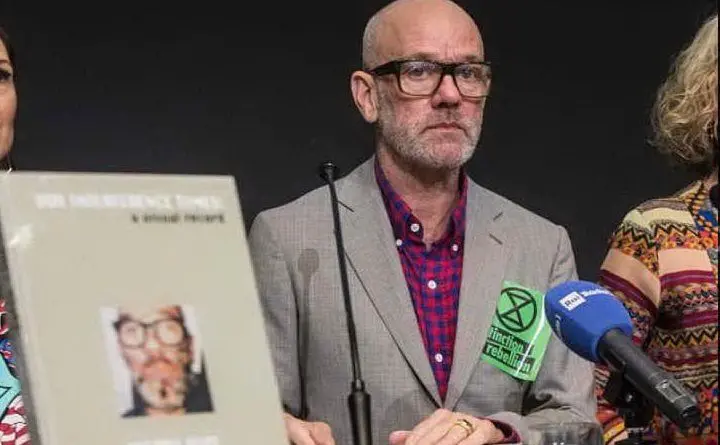 #AccaddeOggi: buon compleanno Michael Stipe