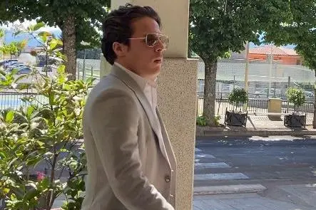 L'arrivo di Ciro Grillo