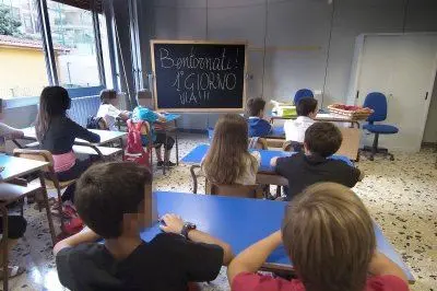 Primo giorno di scuola: a settembre arrivano 546 nuovi insegnanti