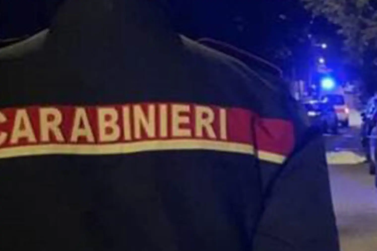 Controlli notturni dei carabinieri