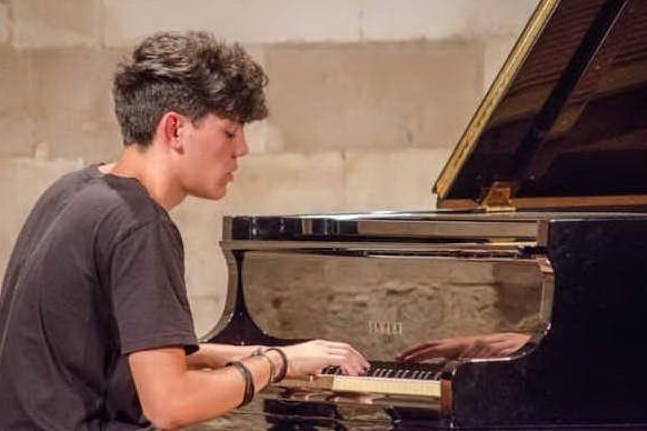 Il pianoforte di Mattia Vlad Morleo protagonista sabato a Cagliari