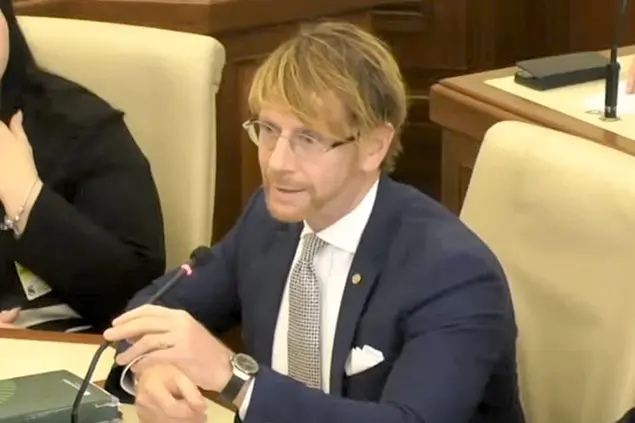 Il presidente Ivano Iai