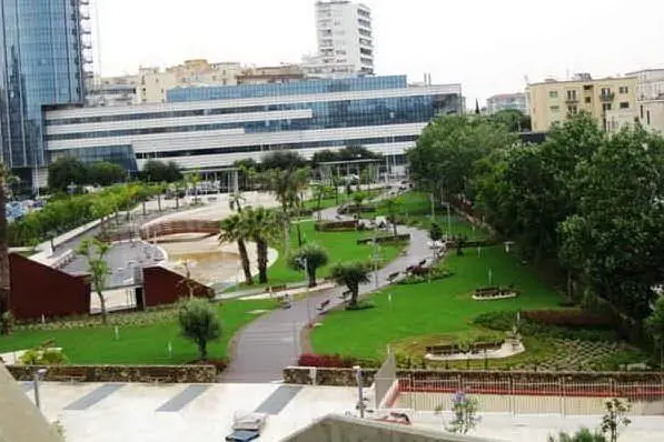 Parco della musica, Cagliari