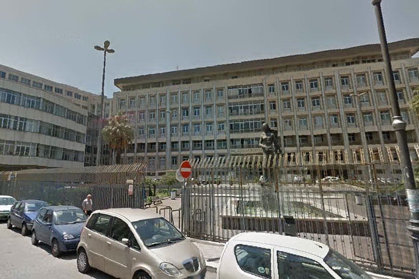 Il Tribunale di Bari (Google Maps)