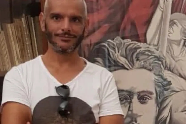 Sergio Carta (foto concessa)