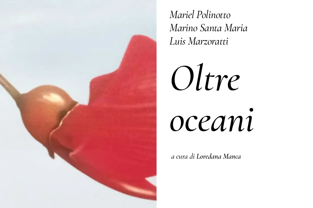 Un dettaglio della locandina (foto concessa)