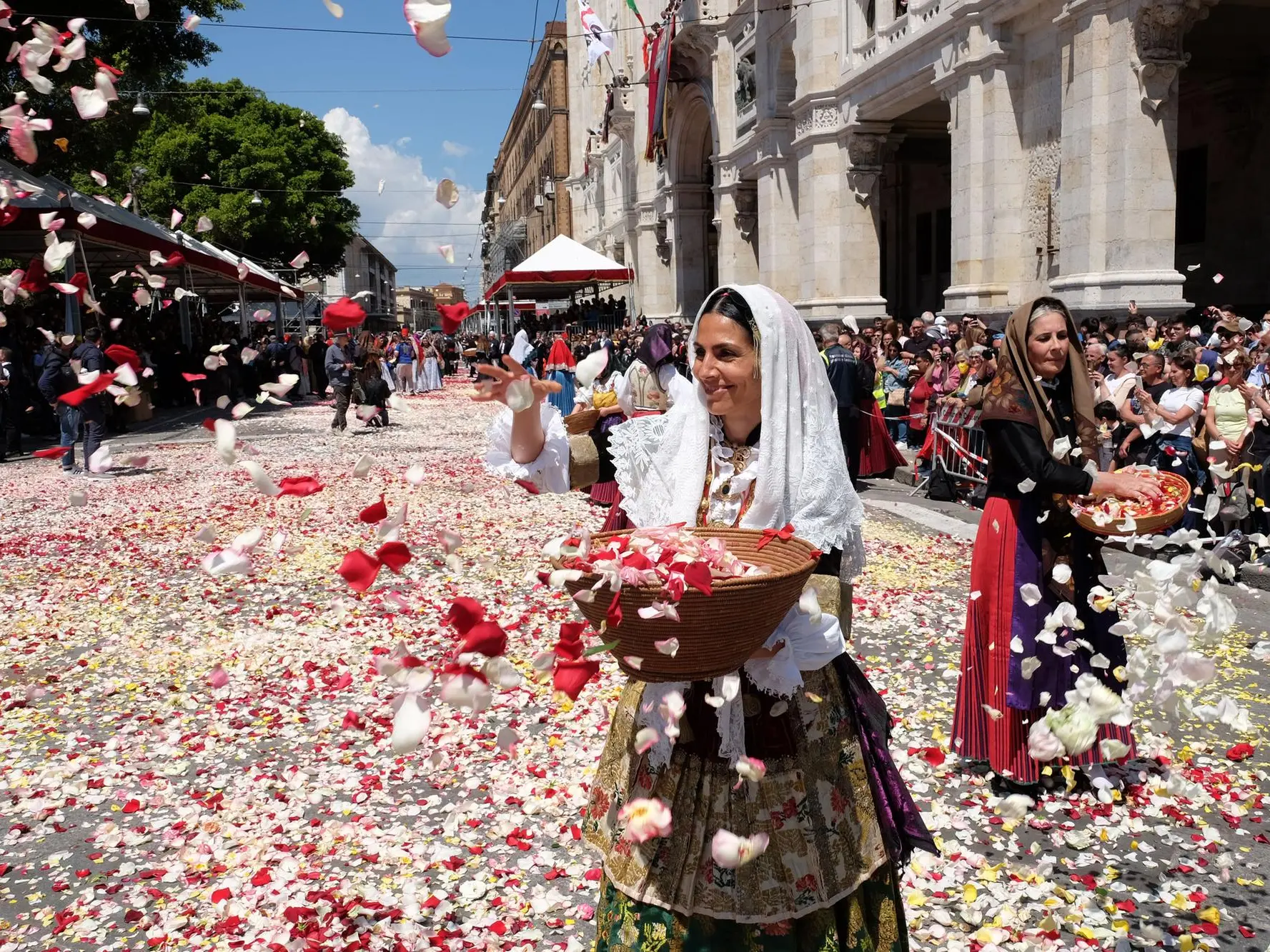 Sa ramadura (Archivio L'Unione Sarda)