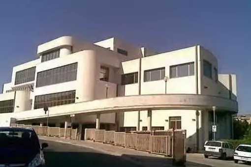 Il municipio di Sinnai