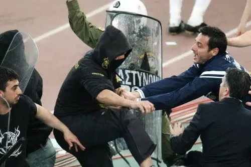 Grecia, incidenti nel finale di Coppa