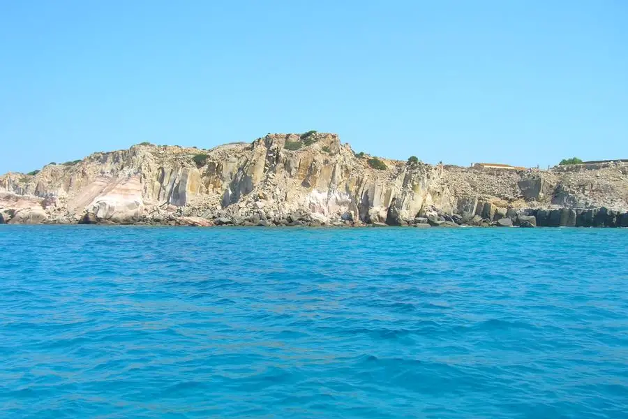 L'isola di San Pietro (foto Wikipedia)