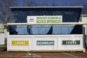 Ecomobile per Torre delle Stelle