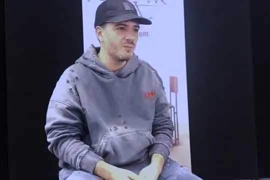 Il romano Gianni Bismark racconta il nuovo album "Ancora Vivi"