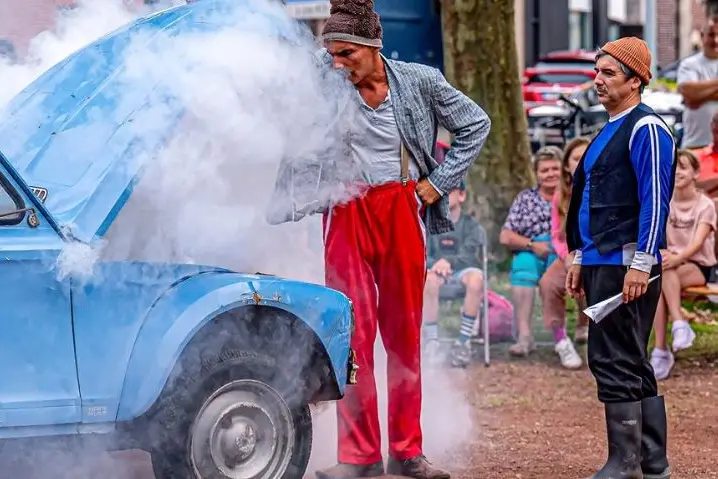 Una scena del Mamatita Festival (foto concessa)