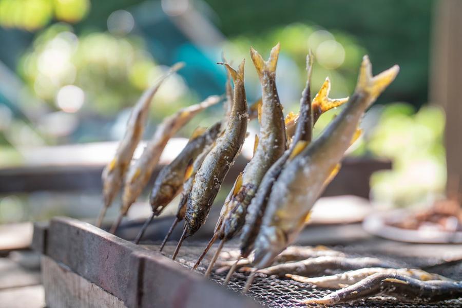 Sarroch, torna la Sagra del pesce della Proloco