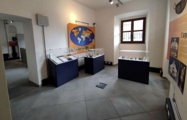 San Vito, convenzione col Parco Geominerario per il museo dell'Argento