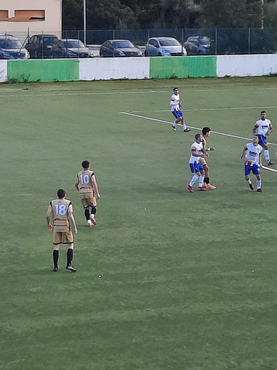 Coppa Italia Promozione, Bonorva e Castiadas si giocano il trofeo a Oristano