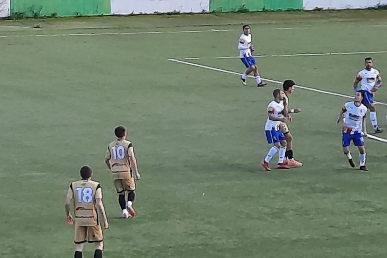 Una gara del Castiadas