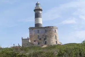 Un faro in Sardegna