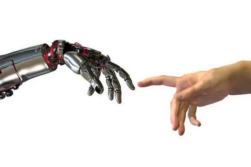 Il legame sempre più stretto fra uomo e macchina nel futuro della Medicina