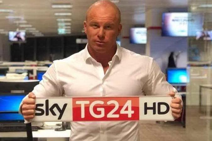 Muore d'infarto Federico Leardini, giornalista di Sky Tg24: aveva 38 anni