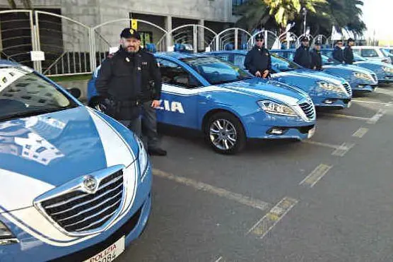 La squadra volante