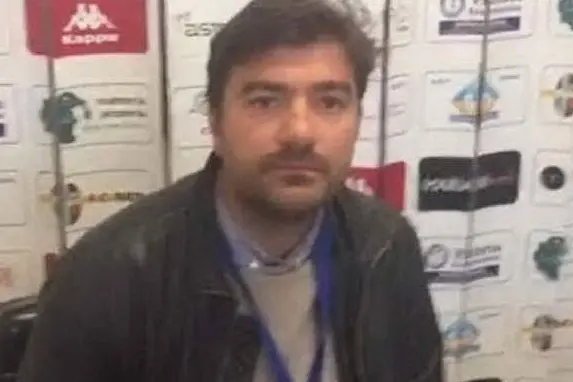 Daniele Arras, presidente del Lanusei