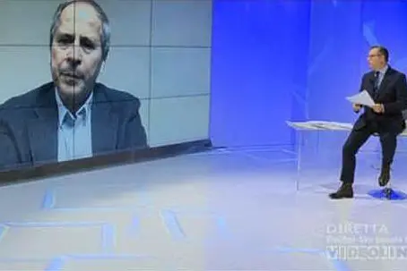 Crisanti ospite a Monitor