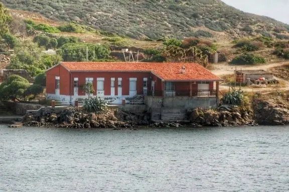 Cala d'Oliva (Foto: Mariangela Pala)