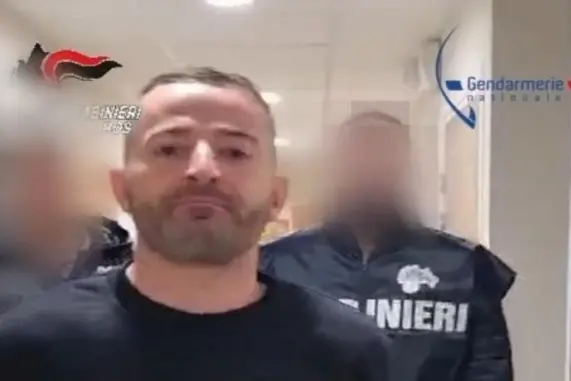 Il boss Marco Raduano arrestato in Corsica