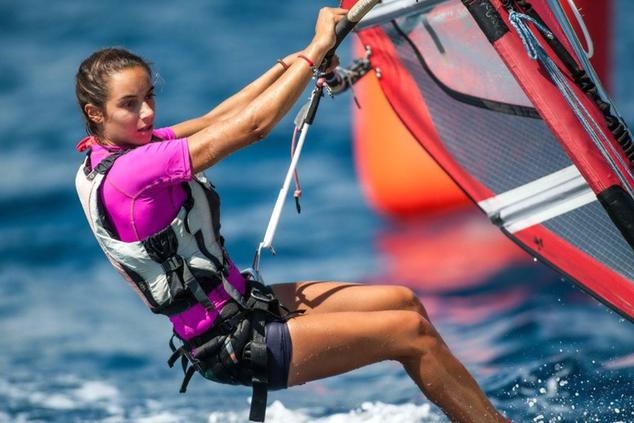 Windsurf, la cagliaritana Marta Maggetti scelta per le Olimpiadi di Tokyo
