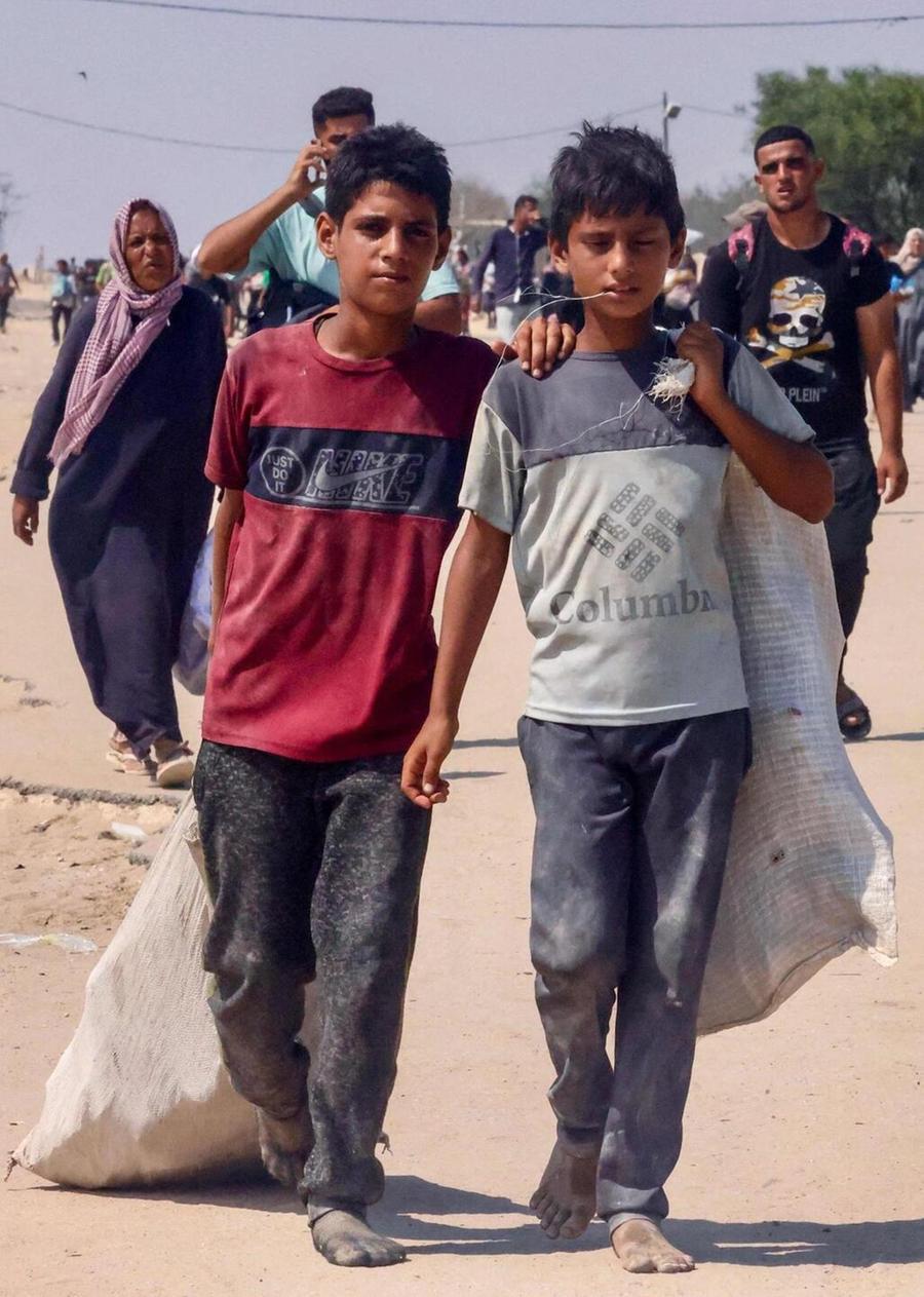 Londra riconoscerà la Palestina