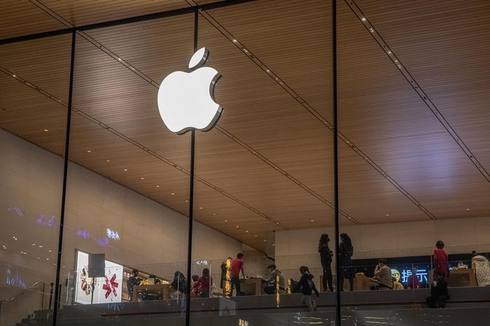 Apple da record, supera i tremila miliardi di dollari di capitalizzazione