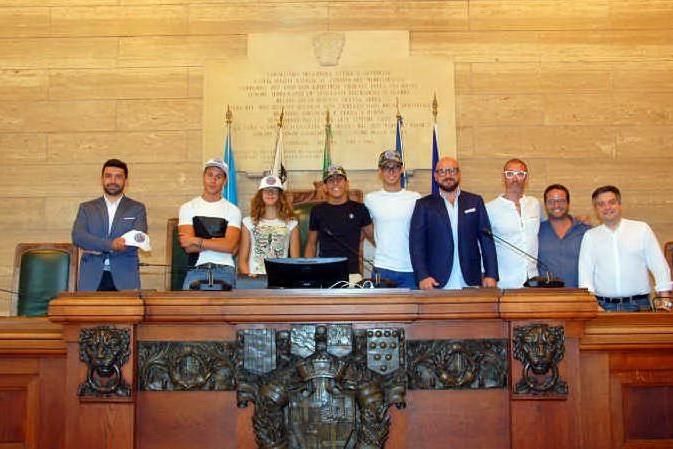Cagliari, premiati i giovani nuotatori protagonisti dello European Swim City