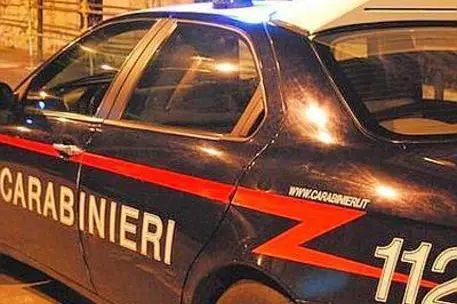 Carabinieri (foto Ansa)