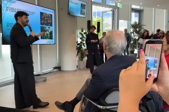 Acqua tema Videocittà 2026 tra installazioni e artisti internazionali