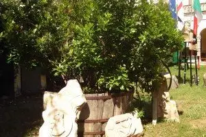 La casa campidanese ''Su coru de Mara''