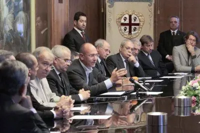 La nuova Giunta della Regione