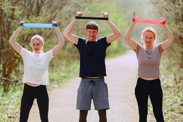 Allenamento e benessere: l'equilibrio necessario tra sforzo fisico e recupero