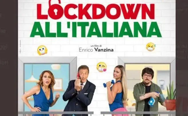 Lockdown all'italiana, il film uscito dopo il lockdown primaverile
