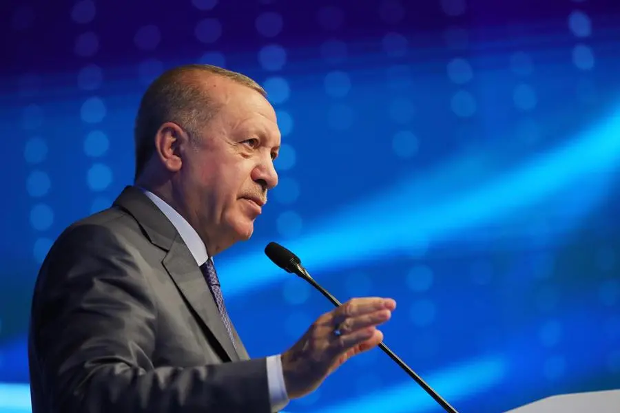 I militari intendono rovesciare il governo del presidente Recep Tayyip Erdoğan (Ansa)