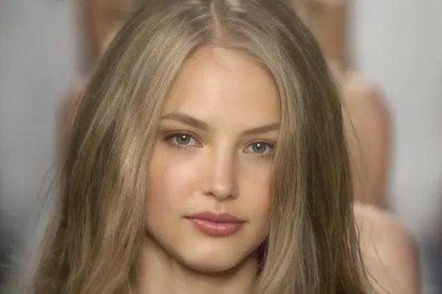 Ruslana Korshunova (foto Instagram)