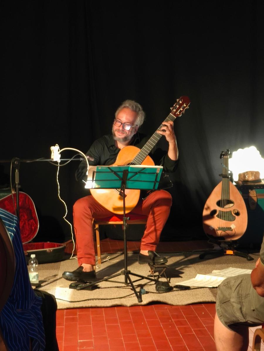 Festival Sentieri Sonori: spazio al cantautorato sardo