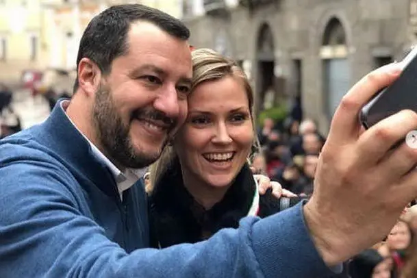 Dal profilo Instagram di Salvini